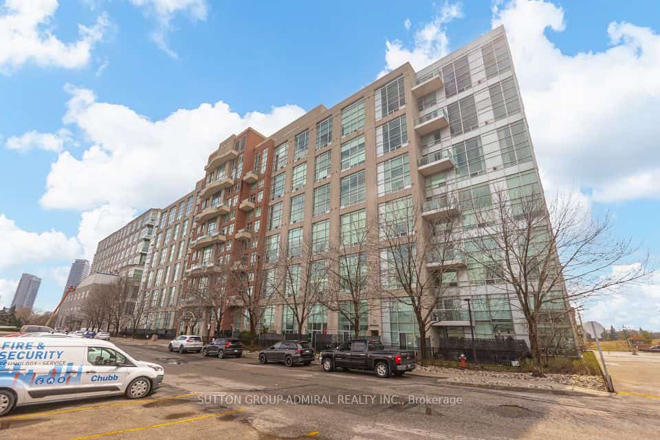 Mystic Pointe - Skylofts Ⅱ, Toronto
