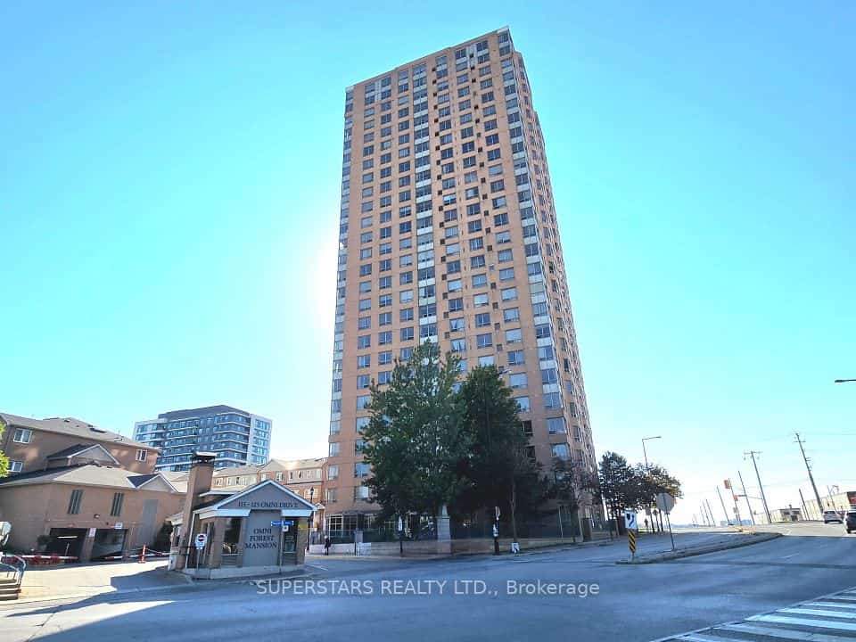 115 Omni Drive #909, Toronto, ON M1P 5B4