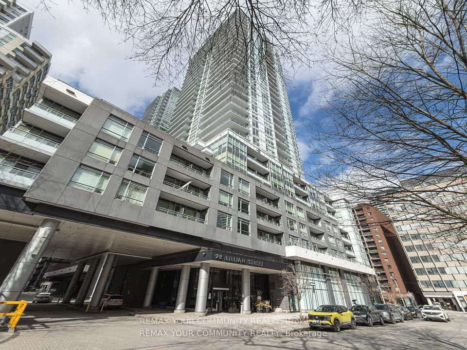 98 Lillian Street #724, Toronto, ON M4P 2Y3