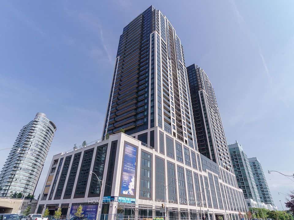 1926 Lakeshore Boulevard W #1701, Toronto, ON M6S 1A1