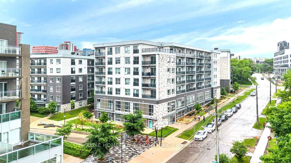 275 Larch Street #G104, Waterloo, ON N2L 3R2