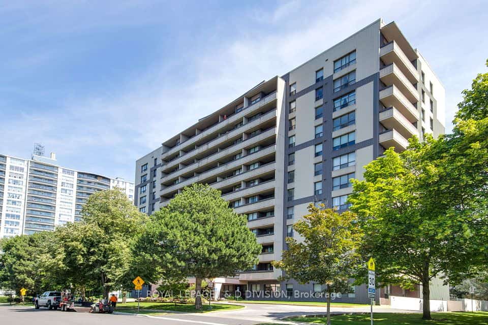 Canyon Tower, Toronto