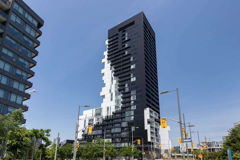170 Bayview Avenue #2308, Toronto, ON M5A 0M4