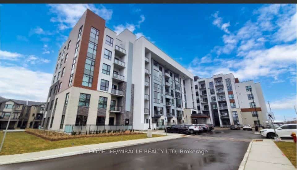 470 Gordon Krantz Avenue #116, Milton, ON L9E 1Z3