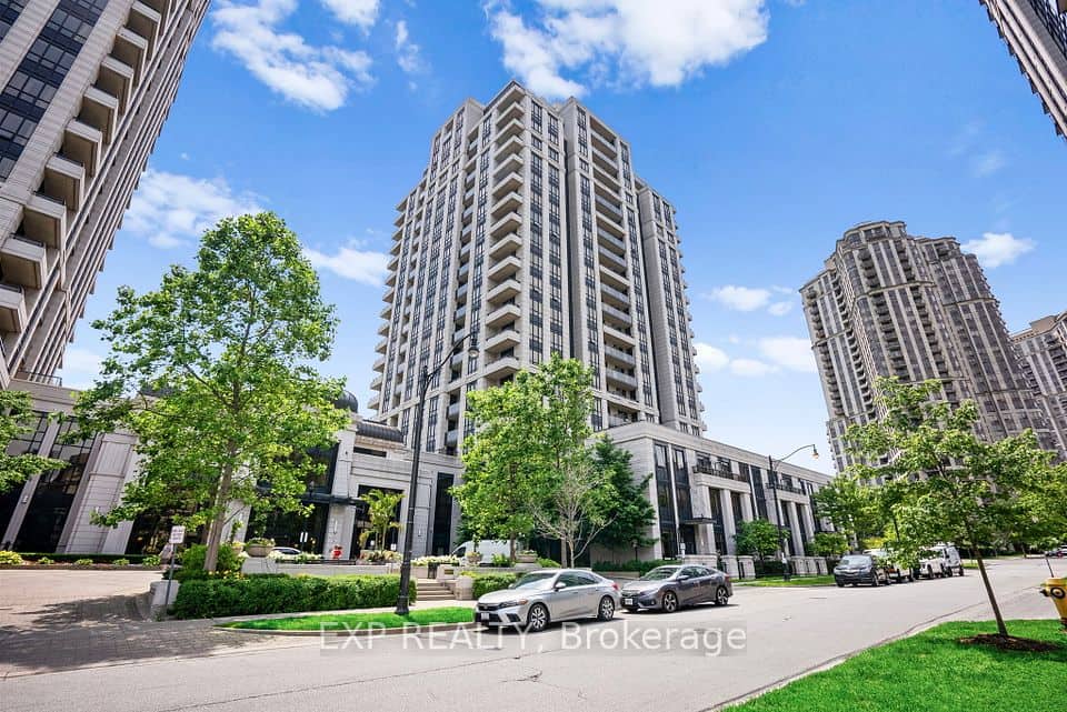 100 Harrison Garden Boulevard, Toronto