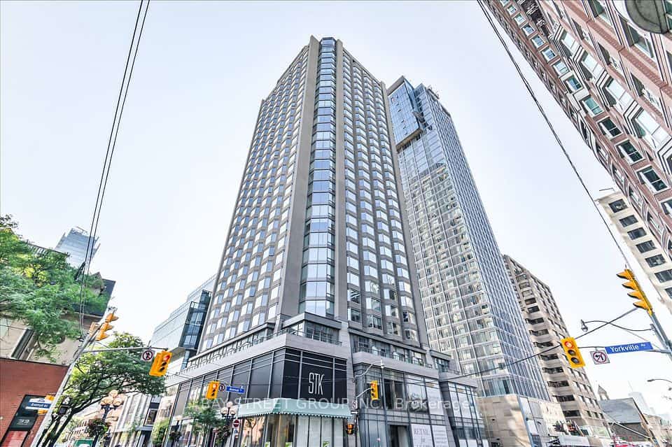 155 Yorkville Avenue #2815, Toronto, ON M5R 1C4