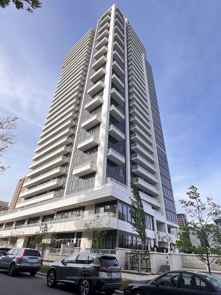 75 Canterbury Place #1909, Toronto, ON M2N 0L2
