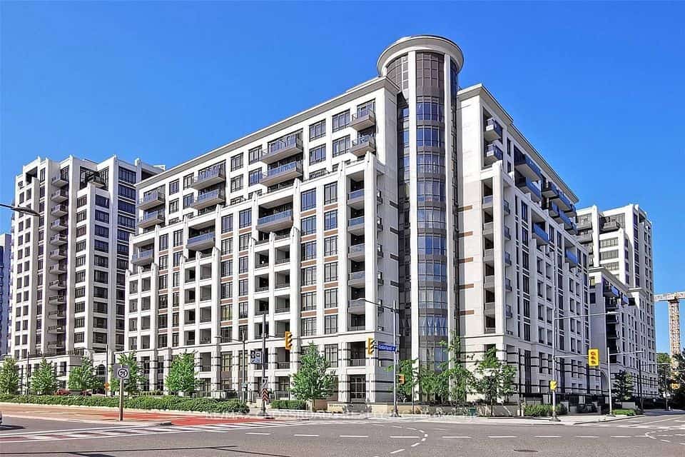 99 South Town Centre Boulevard, Markham