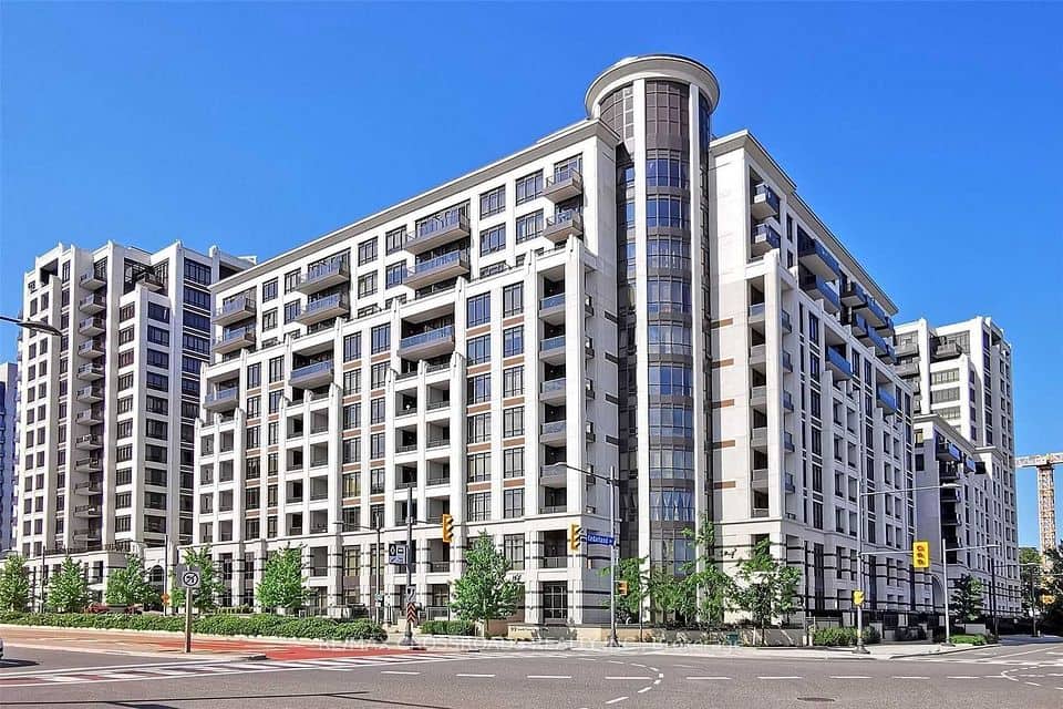 99 South Town Centre Boulevard, Markham