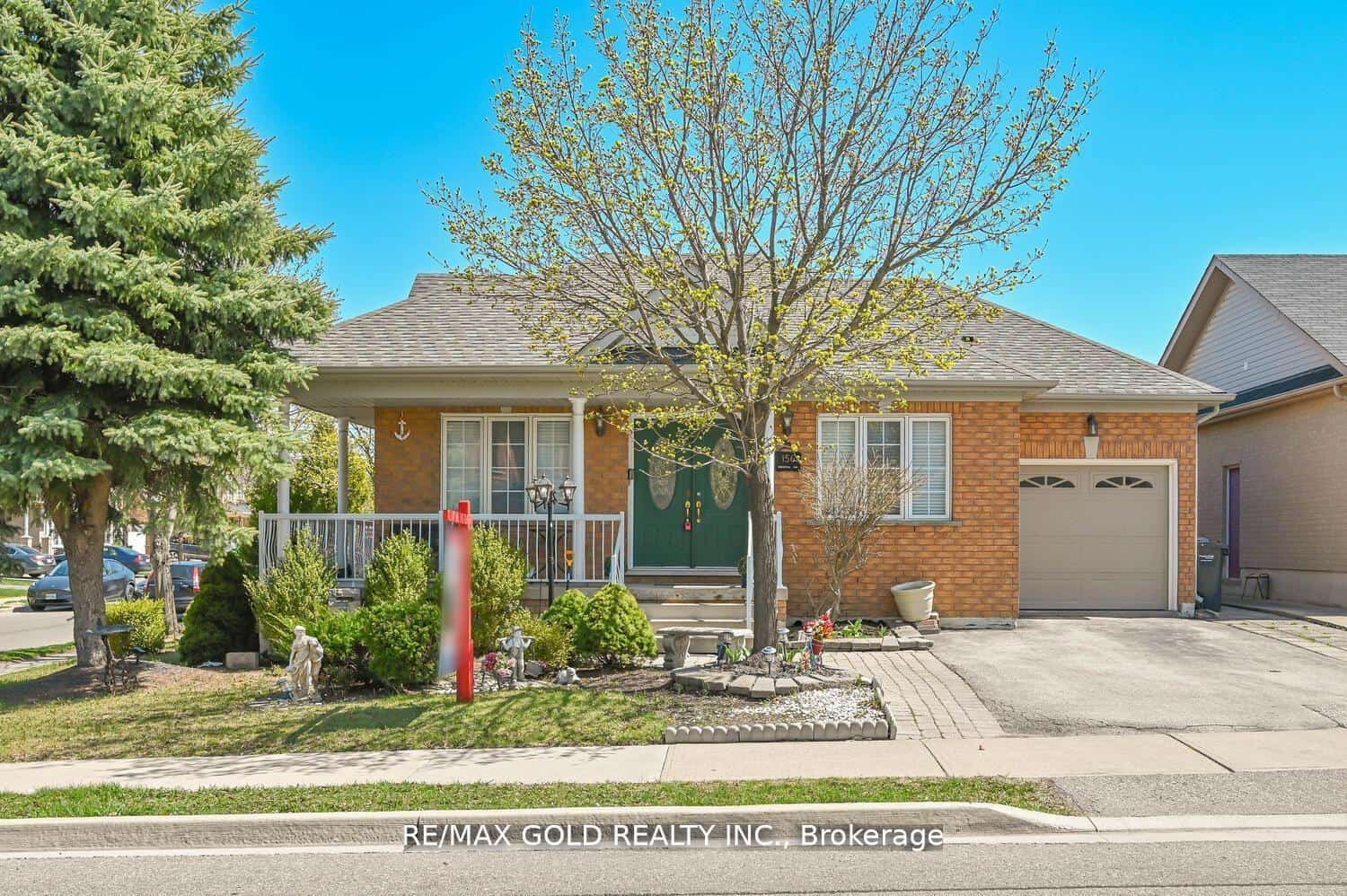 156 Barleyfield Road, Brampton, ON L6R 2K3