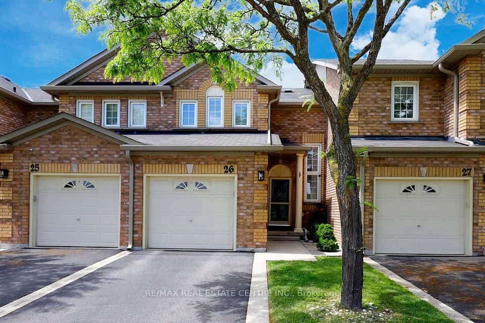 2022 Atkinson Drive #26, Burlington, ON L7M 4H6