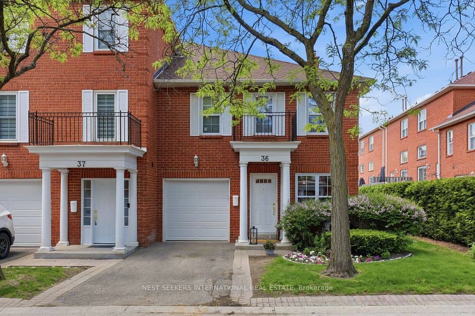 36 Stornwood Court, Brampton