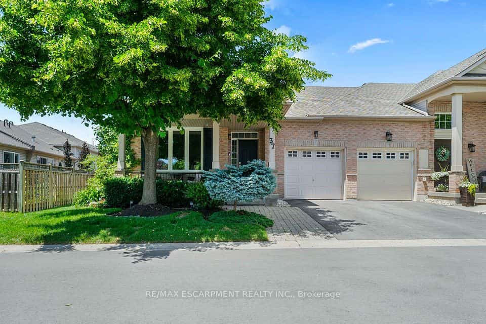 2243 TURNBERRY Road #37, Burlington, ON L7M 4Y5