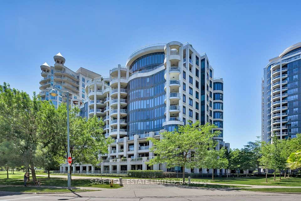 Waterford Towers, Toronto