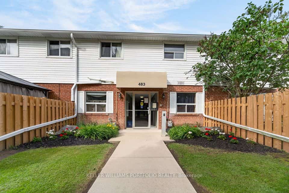483 Claridge Road #11, Burlington, ON L7N 2S1