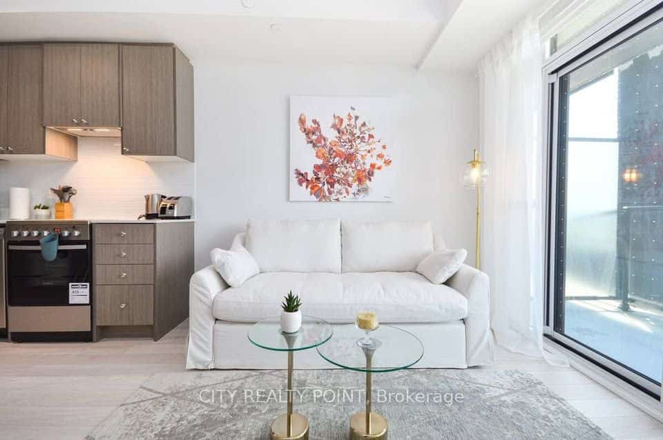 50 George Butchard Drive E. Drive E #211, Toronto, ON M3K 0C9