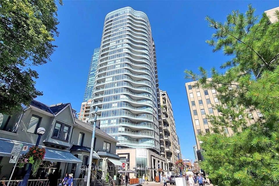 88 Cumberland Street, Toronto