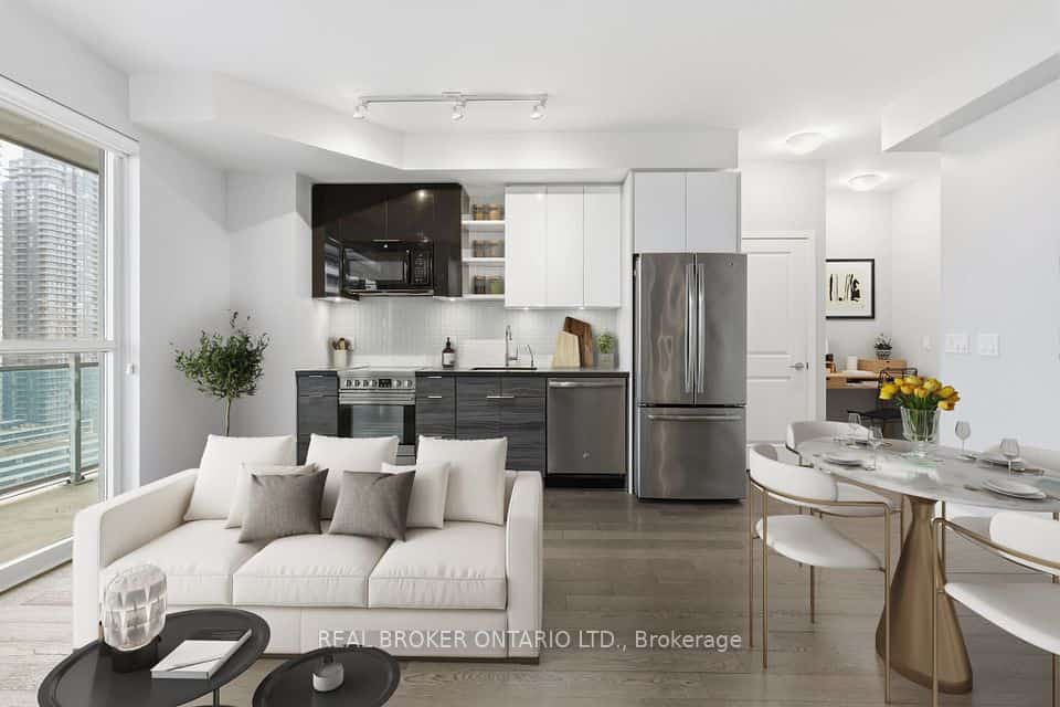33 Shore Breeze Drive #1801, Toronto, ON M8V 0G1