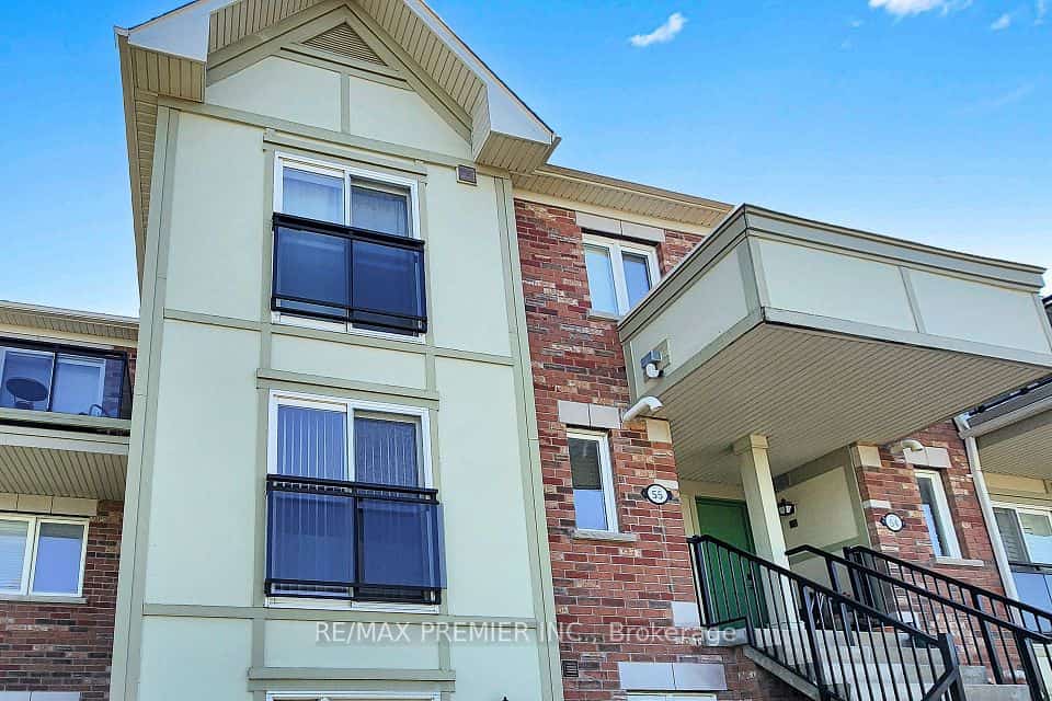 2265 Bur Oak Avenue #55, Markham, ON L6E 0B8