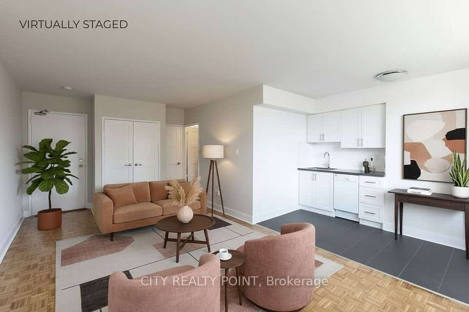 276 St George Street #410, Toronto, ON M5R 2P6
