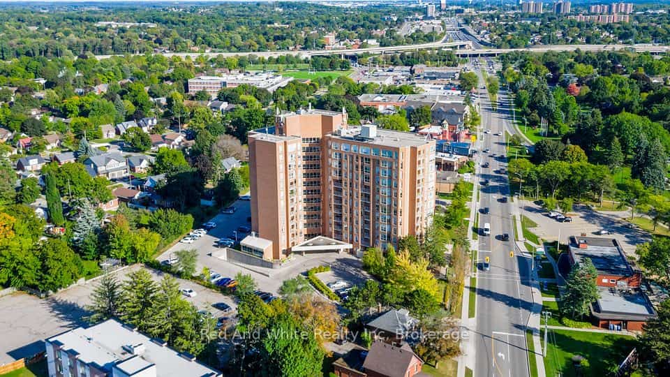 1414 King Street E #802, Kitchener, ON N2G 4T8