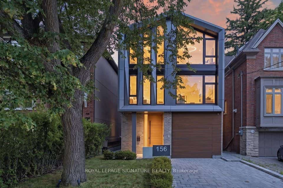 156 Snowdon Avenue, Toronto, ON M4N 2B2