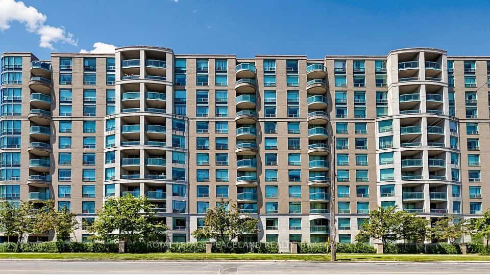 Park Palace Ⅱ, Toronto