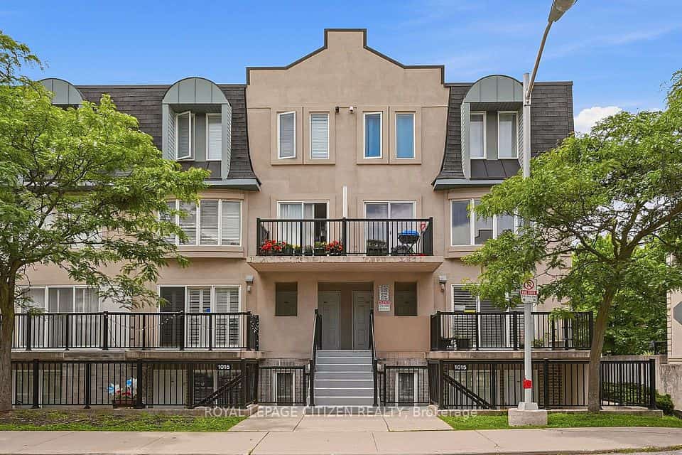 75 George Appleton Way #2048, Toronto, ON M3M 0A2