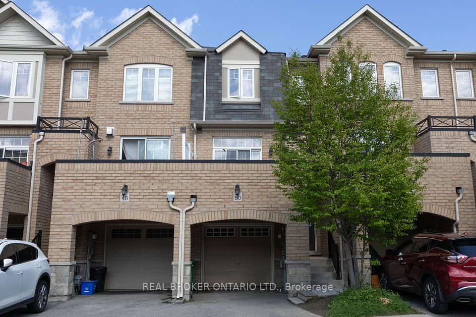 50 Magdalene Crescent, Brampton, ON L6Z 0G8