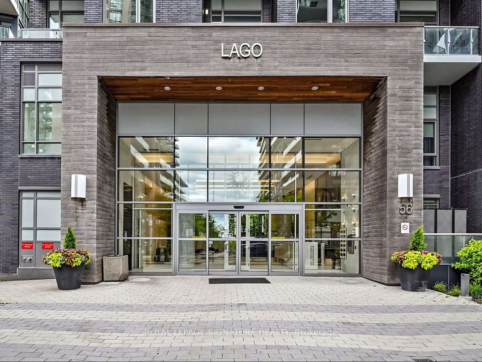 56 Annie Craig Drive #4704, Toronto, ON M8V 0C8