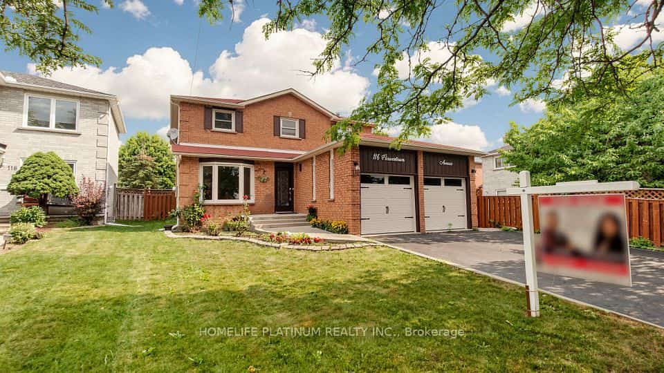 116 Flowertown Avenue, Brampton, ON L6X 3Y6