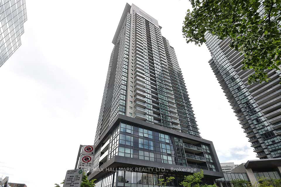 Gibson Square South Tower, Toronto