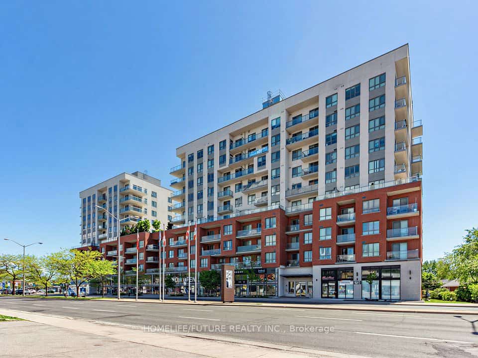22 East Haven Drive #113, Toronto, ON M1N 0B4