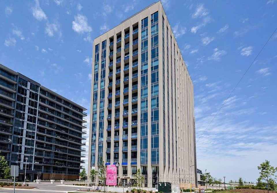 75 The Donway W #202, Toronto, ON M3C 2E9