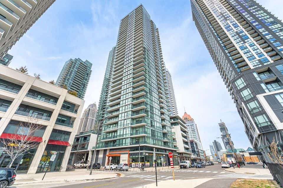 4065 Brickstone Mews #3007, Mississauga, ON L5B 0G3