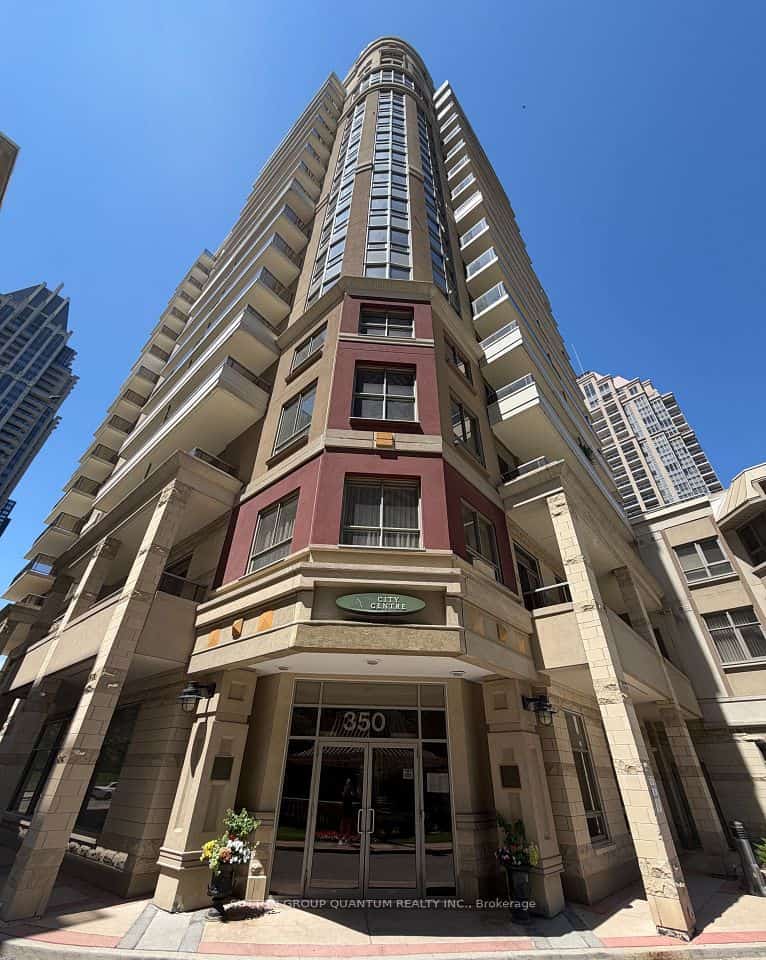 350 Princess Royal Drive #1103, Mississauga, ON L5B 4N1