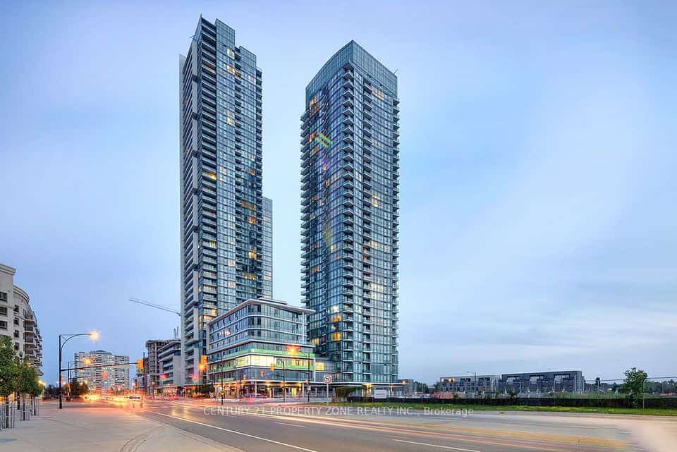 4070 Confederation Parkway #709, Mississauga, ON L5B 0E9