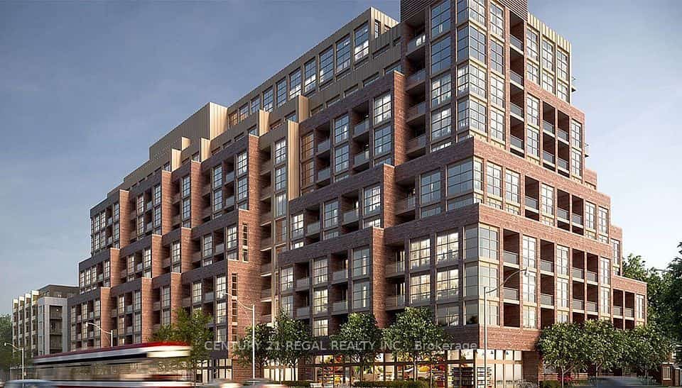 1787 St Clair Ave W. Avenue #207, Toronto, ON M6N 0B7