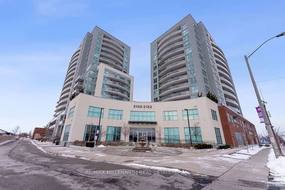 2150 Lawrence Avenue E #1609, Toronto, ON M1R 3A7