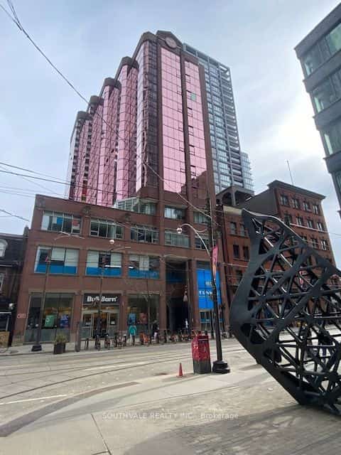 The 393 On King, Toronto