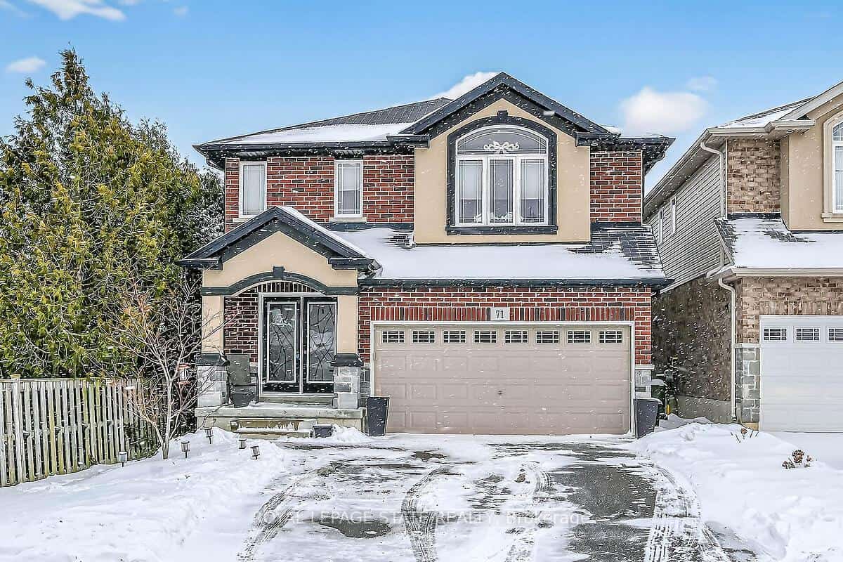 71 Jessica Street, Hamilton, ON L8E 4A3
