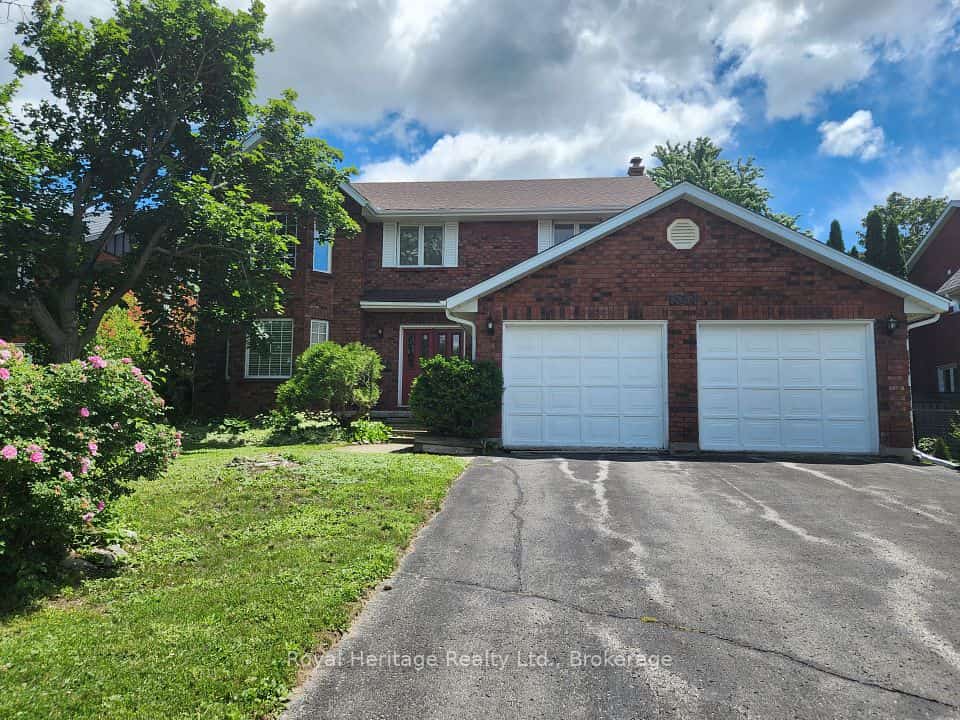1534 Scollard Crescent, Peterborough, ON K9H 7L1