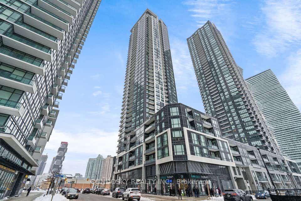 510 Curran Place #4109, Mississauga, ON L5B 0J8