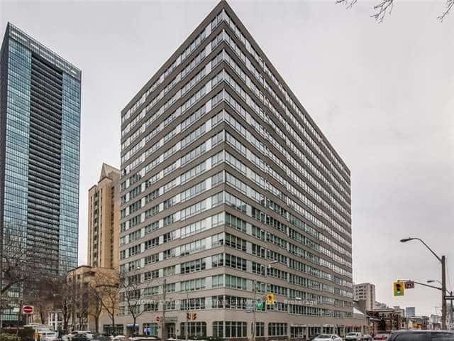 71 Charles Street E #PH1605, Toronto, ON M4Y 2T3