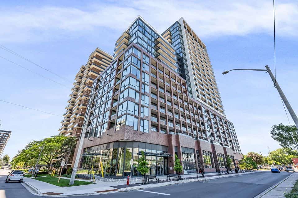 28 Ann Street #414, Mississauga, ON L5G 0E1