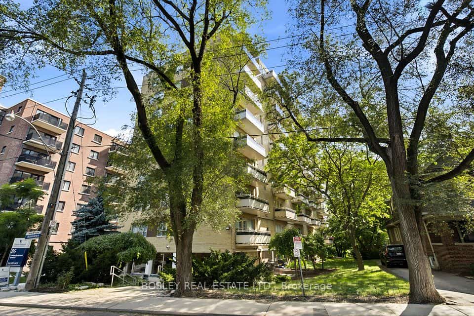 85 Lawton Boulevard #304, Toronto, ON M4V 1Z7
