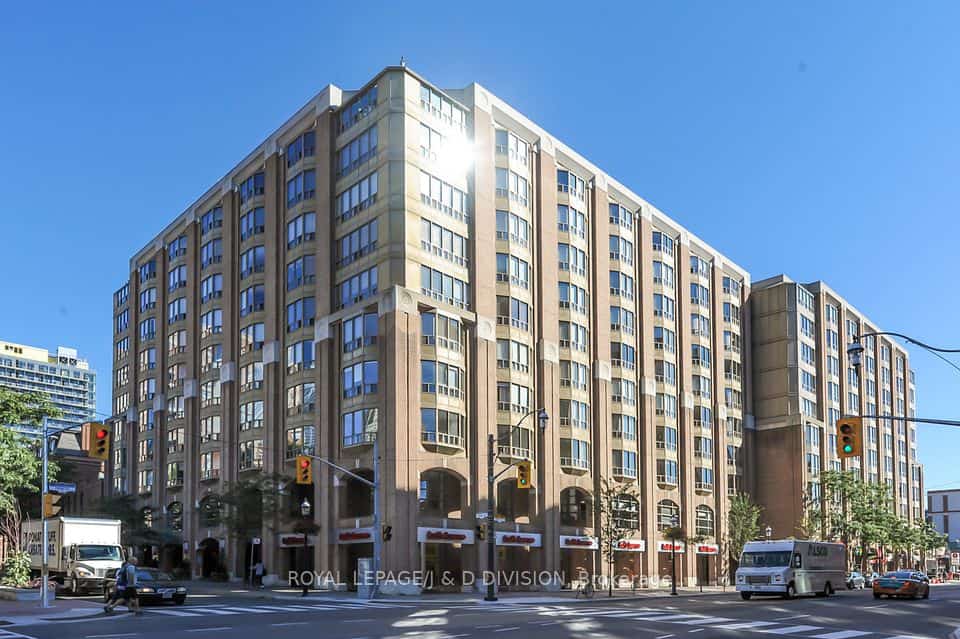 25 George Street #405, Toronto, ON M5A 4L8