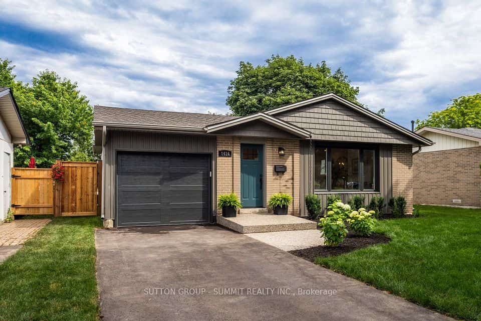 1414 Dewbourne Crescent, Burlington, ON L7M 1E7