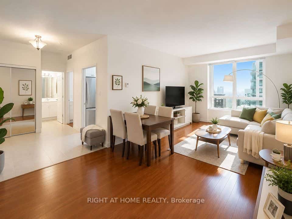 33 Empress Avenue #PH506, Toronto, ON M2N 6Y7