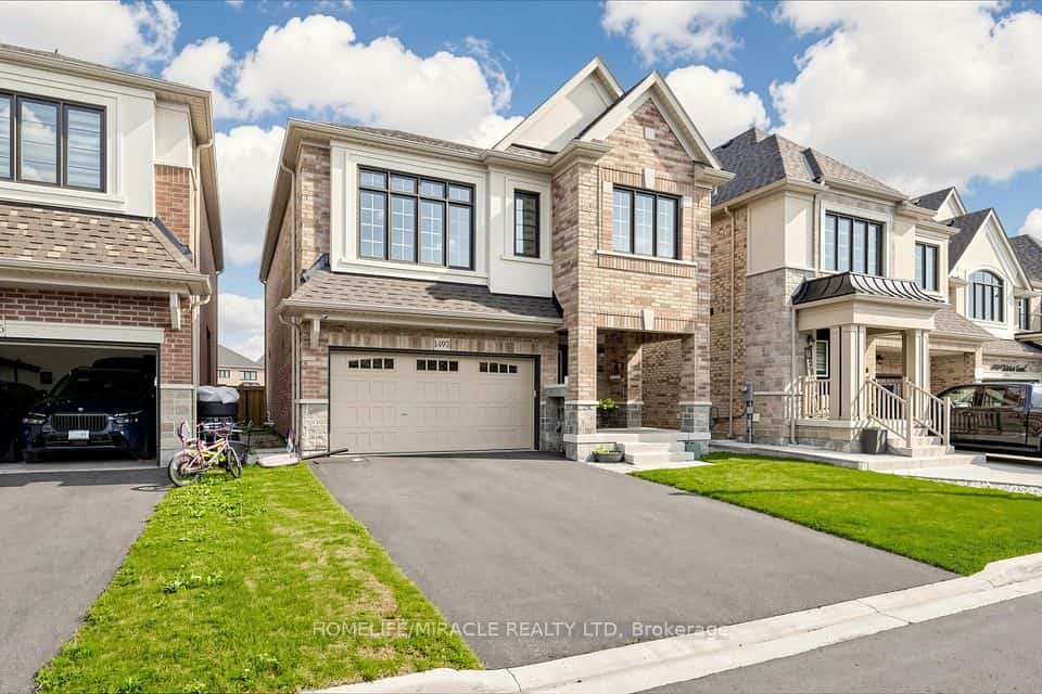 1492 Kitchen Court, Milton, ON L9E 1Y8